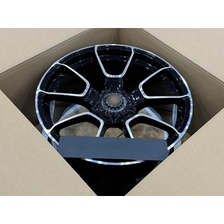 Taotut OEM-vanteet R20 R21 V34 (4 kpl) Porsche 911 (992) 2018– kuva 4