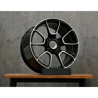 Taotut OEM-vanteet R20 R21 V34 (4 kpl) Porsche 911 (992) 2018– kuva 1