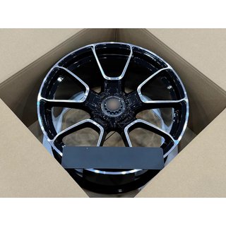 Taotut OEM-vanteet R20 R21 V34 (4 kpl) Porsche 911 (992) 2018– kuva 3