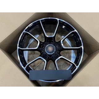 Taotut OEM-vanteet R20 R21 V34 (4 kpl) Porsche 911 (992) 2018– kuva 2