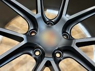 Porsche Cayenne 2018– Taotut OEM-vanteet R22 V8 (4 kpl) kuva 8