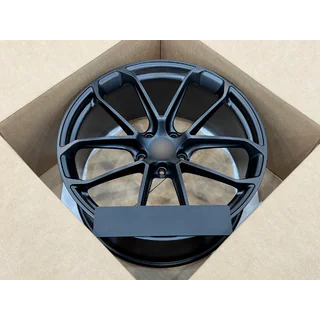 Taotut OEM-vanteet R22 V8 (4 kpl) Porsche Cayenne 2018– kuva 2