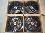 Porsche 911 (997) 2004–2012 Taotut OEM-vanteet R20 V3 (4 kpl) kuva 7