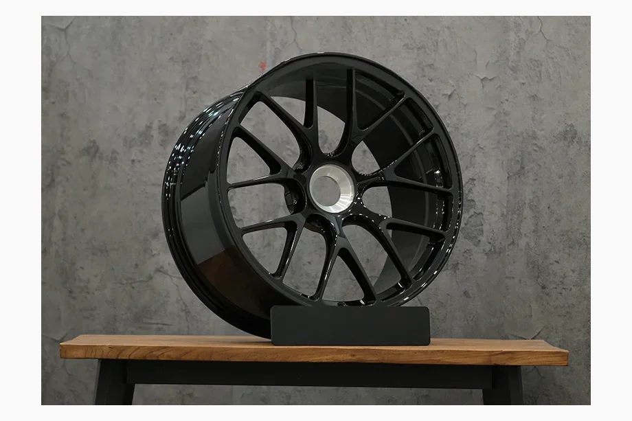 Porsche 911 (997) 2004–2012 Taotut OEM-vanteet R20 V3 (4 kpl) Image