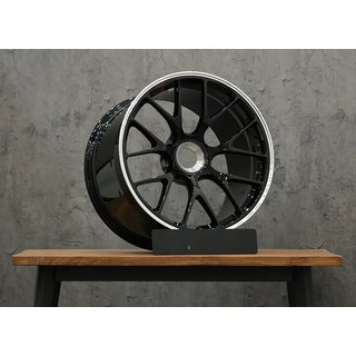 Taotut OEM-vanteet R19 V3 (4 kpl) Porsche 911 (997) 2004–2012 kuva 1