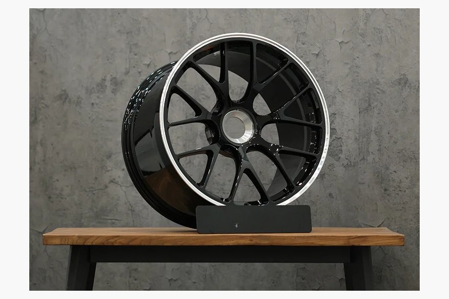 Porsche 911 (997) 2004–2012 Taotut OEM-vanteet R19 V3 (4 kpl) Image