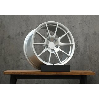 Taotut OEM R19 V4 -vanteet (4 kpl) Porsche 911 (997) 2004–2012 kuva 1