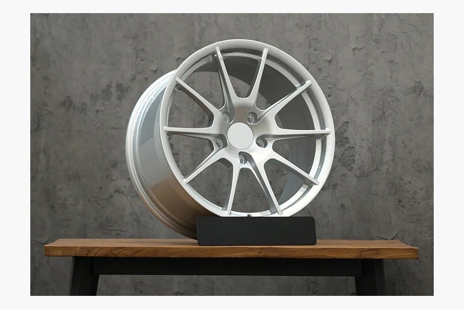 Porsche 911 (997) 2004–2012 Taotut OEM R19 V4 -vanteet (4 kpl) Image