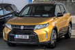 Suzuki Vitara: Päivitetty tyyli ja hybriditeho kuva 2