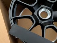 Porsche 911 (992) 2018– OEM taotut vanteet R20 R21 V46 (4 kpl) kuva 8