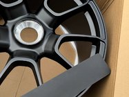 Porsche 911 (992) 2018– OEM taotut vanteet R20 R21 V46 (4 kpl) kuva 9