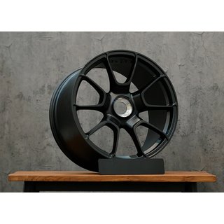 OEM taotut vanteet R20 R21 V46 (4 kpl) Porsche 911 (992) 2018– kuva 1