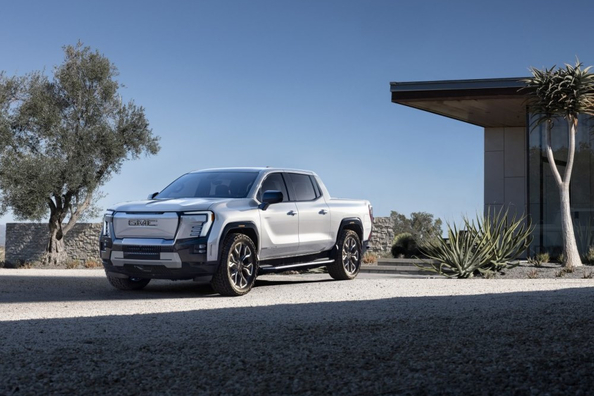 GMC Sierra EV -koeajo: Sähköpickup uusiin horisontteihin