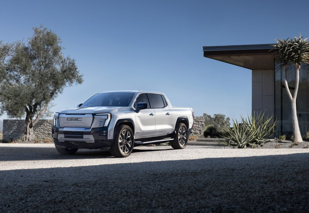 GMC Sierra EV -koeajo: Sähköpickup uusiin horisontteihin