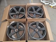 Porsche 911 (992) 2018– OEM taotut vanteet R20 R21 V37 (4 kpl) kuva 4
