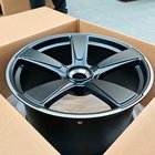 Porsche 911 (992) 2018– OEM taotut vanteet R20 R21 V37 (4 kpl) kuva 3