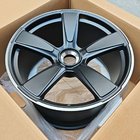 Porsche 911 (992) 2018– OEM taotut vanteet R20 R21 V37 (4 kpl) kuva 2