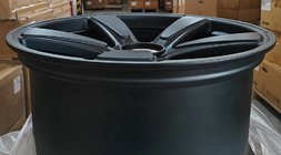 Porsche 911 (992) 2018– OEM taotut vanteet R20 R21 V37 (4 kpl) kuva 9