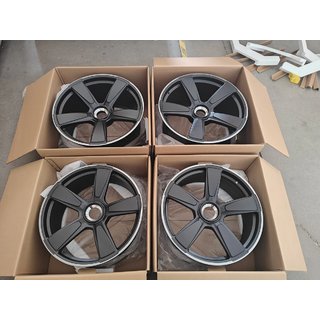 OEM taotut vanteet R20 R21 V37 (4 kpl) Porsche 911 (992) 2018– kuva 4