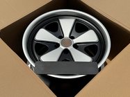 Porsche 911 (991) 2011–2019 OEM R20 V8 taotut vanteet (4 kpl) kuva 4