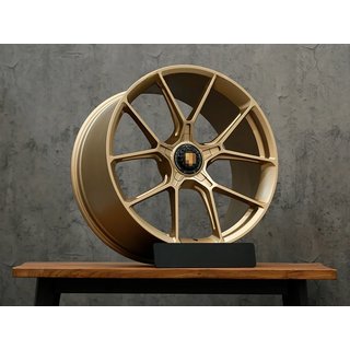 Taotut OEM-vanteet R22 V9 (4 kpl) Porsche Cayenne 2018– kuva 1