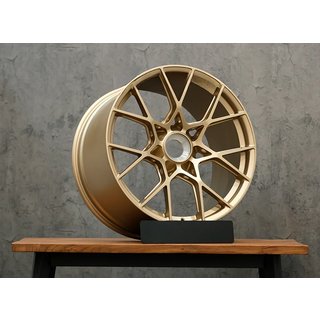 Taotut OEM-vanteet R20 R21 V38 (4 kpl) Porsche 911 (992) 2018– kuva 1