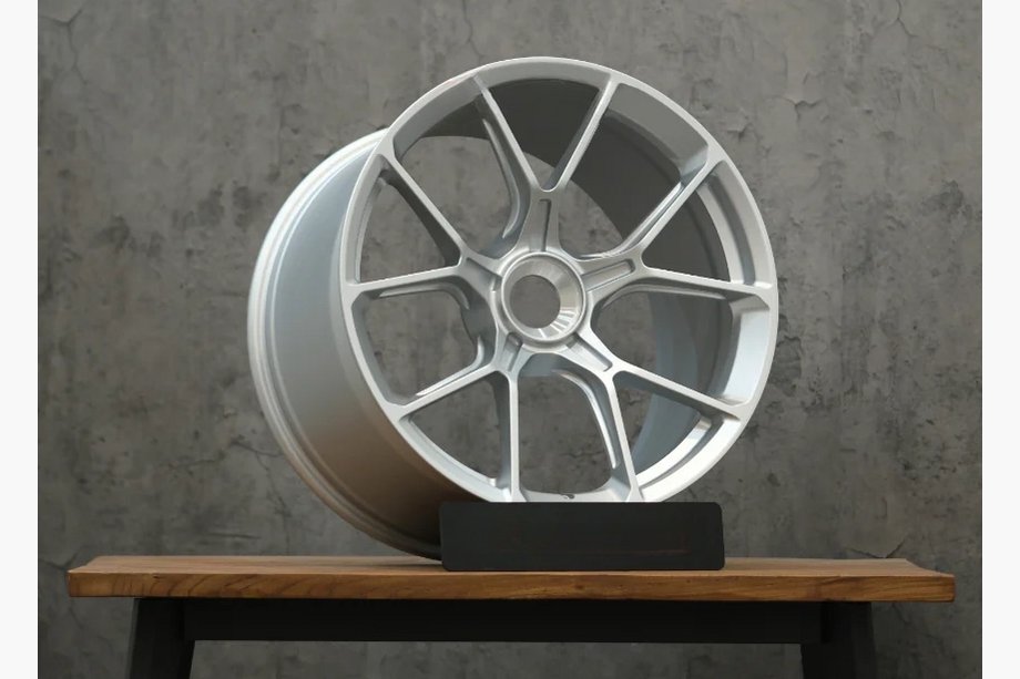 Porsche 911 (992) 2018– Taotut OEM-vanteet R20 (4 kpl) Image