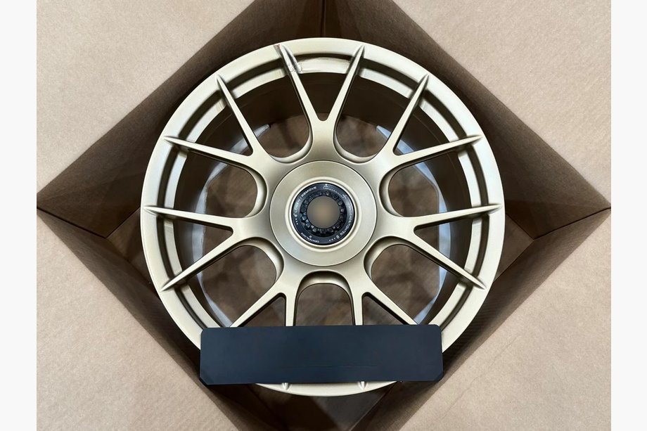 Porsche Boxster/Cayman 981 2013–2016 Taotut OEM-vanteet R20 V2 (4 kpl) Kuva 2