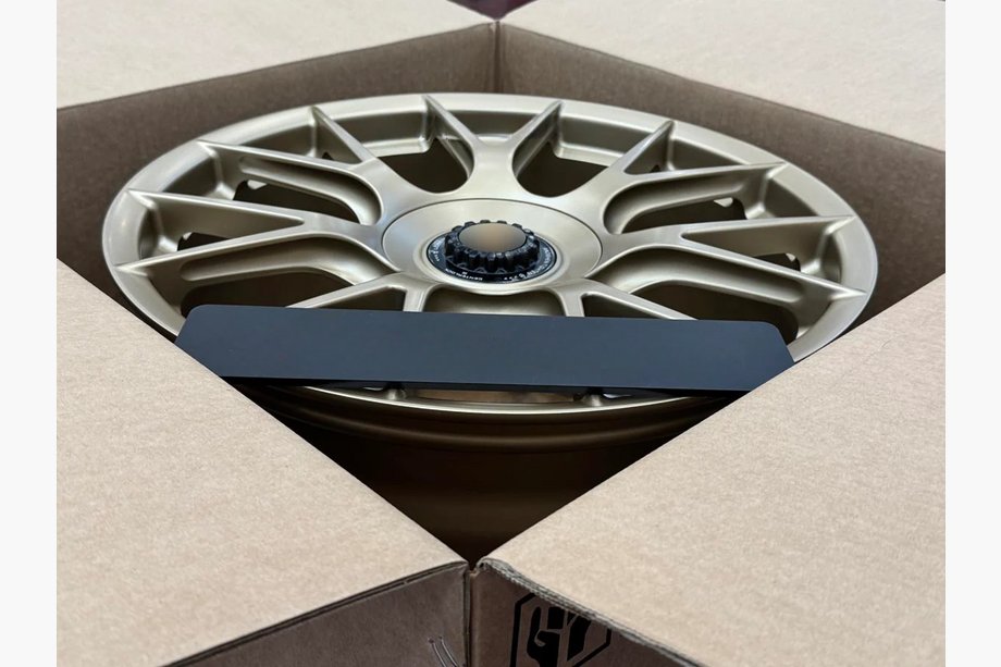 Porsche Boxster/Cayman 981 2013–2016 Taotut OEM-vanteet R20 V2 (4 kpl) Kuva 7