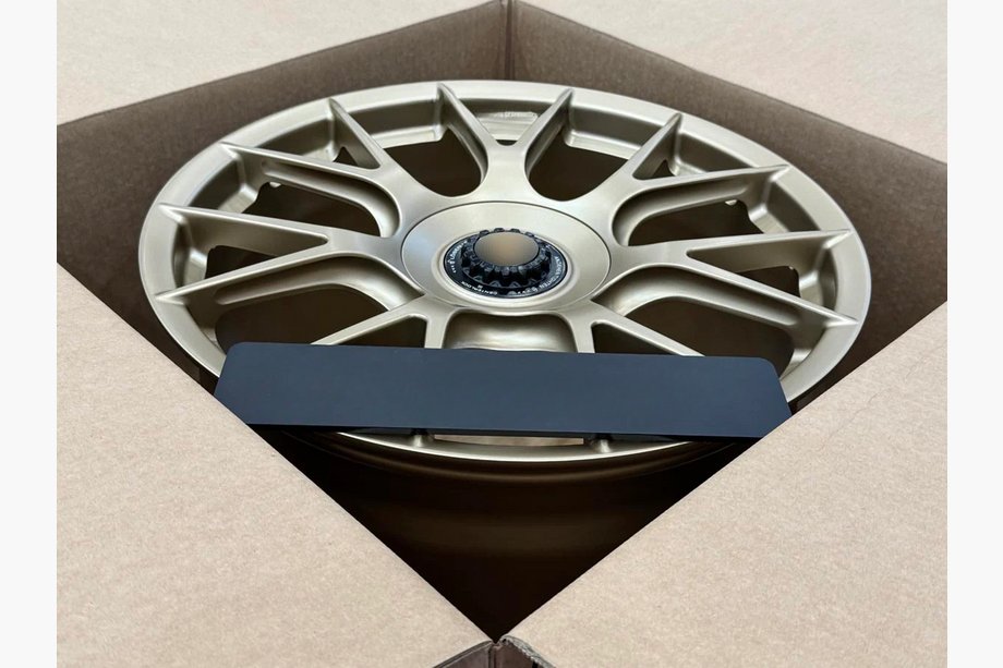 Porsche Boxster/Cayman 981 2013–2016 Taotut OEM-vanteet R20 V2 (4 kpl) Kuva 6