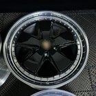 Porsche 911 (991) 2011–2019 Taotut OEM-vanteet R20 V5 (4 kpl) kuva 1