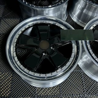 Taotut OEM-vanteet R20 V5 (4 kpl) Porsche 911 (991) 2011–2019 kuva 4