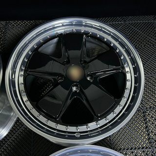 Taotut OEM-vanteet R20 V5 (4 kpl) Porsche 911 (991) 2011–2019 kuva 1