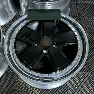 Taotut OEM-vanteet R20 V5 (4 kpl) Porsche 911 (991) 2011–2019 kuva 3