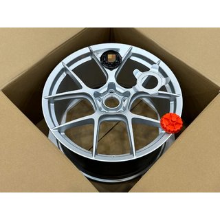 Taotut OEM-vanteet R20 R21 V39 (4 kpl) Porsche 911 (992) 2018– kuva 3