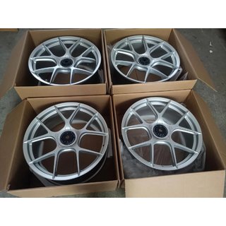 Taotut OEM-vanteet R20 R21 V39 (4 kpl) Porsche 911 (992) 2018– kuva 4
