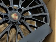 Porsche Cayenne 2010–2017 OEM taotut vanteet R21 (4 kpl) kuva 8
