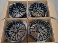 Porsche Cayenne 2010–2017 OEM taotut vanteet R21 (4 kpl) kuva 7