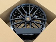Porsche Cayenne 2010–2017 OEM taotut vanteet R21 (4 kpl) kuva 3