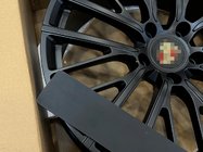 Porsche Cayenne 2010–2017 OEM taotut vanteet R21 (4 kpl) kuva 10