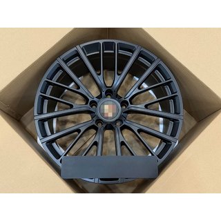 OEM taotut vanteet R21 (4 kpl) kuva 1