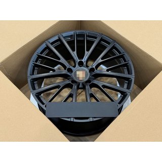 OEM taotut vanteet R21 (4 kpl) kuva 3