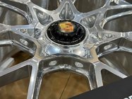 Porsche 911 (992) 2018– Taotut vanteet OEM R20/R21 V40 (4 kpl) kuva 7