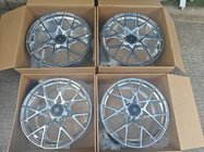Porsche 911 (992) 2018– Taotut vanteet OEM R20/R21 V40 (4 kpl) kuva 6