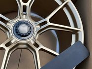 Porsche 911 (992) 2018– Taotut vanteet OEM R20 R21 V41 (4 kpl) kuva 8
