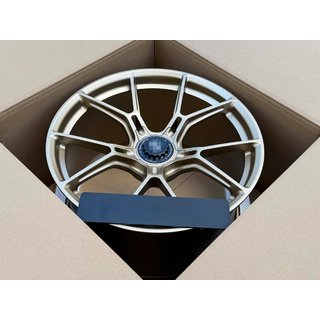 Taotut vanteet OEM R20 R21 V41 (4 kpl) Porsche 911 (992) 2018– kuva 3