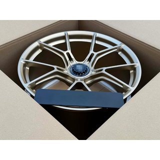 Taotut vanteet OEM R20 R21 V41 (4 kpl) Porsche 911 (992) 2018– kuva 4