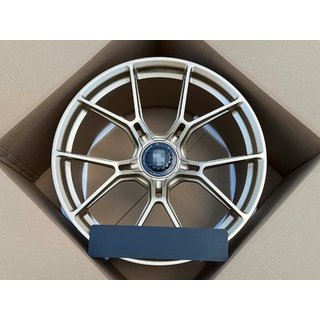 Taotut vanteet OEM R20 R21 V41 (4 kpl) Porsche 911 (992) 2018– kuva 1
