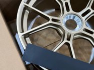 Porsche 911 (992) 2018– Taotut vanteet OEM R20 R21 V42 (4 kpl) kuva 11
