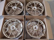 Porsche 911 (992) 2018– Taotut vanteet OEM R20 R21 V42 (4 kpl) kuva 10
